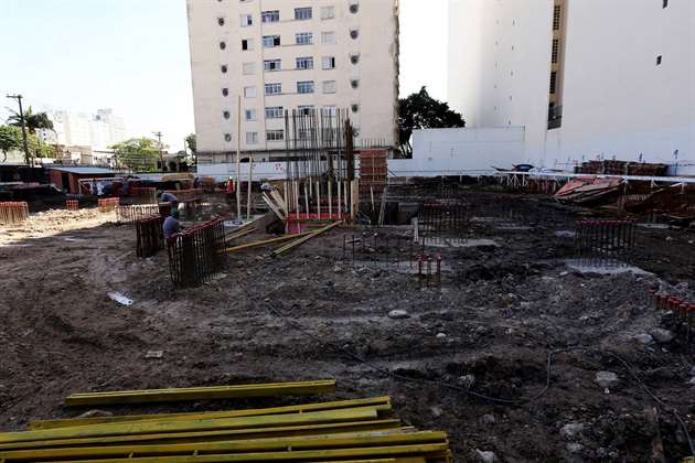 Início das obras | Varanda Tatuapé by Cyrela – Apartamento	no  Tatuapé - São Paulo - São Paulo